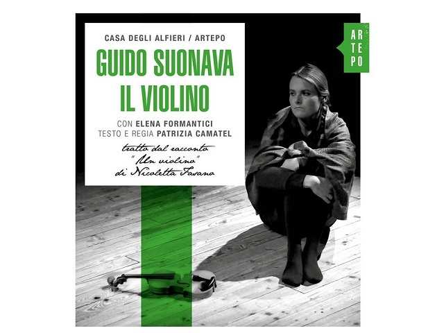 Scurzolengo | Spettacolo teatrale "Guido suonava il violino"