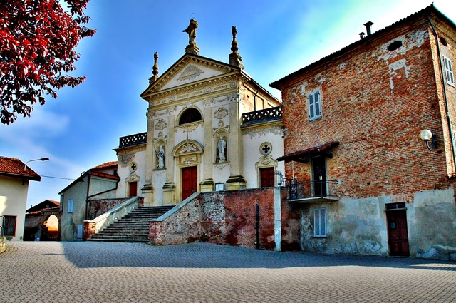 Parish of S. Lorenzo - Scurzolengo